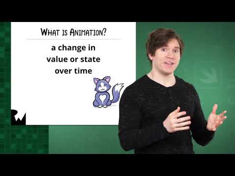 Introduction to Animation in iOS with Auto Layout - Swift 5.2, Xcode 11