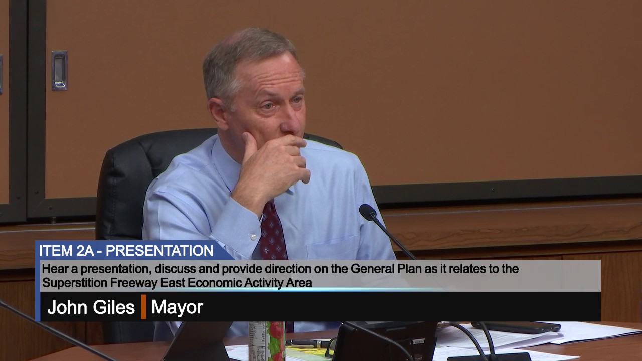 Council Study Session - 5/4/2017