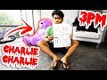 Do Not Play Charlie Charlie at 3PM! (9999,99% Creepy)