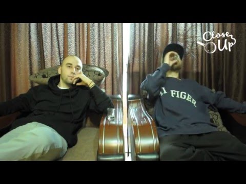 Interviu CloseUp: Samurai x gAZAh [Februarie 2016]