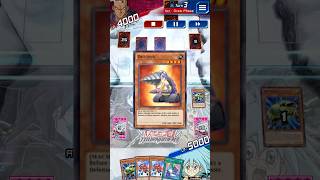 Every dog has his day #yugioh #yugiohcommunity #ytshorts