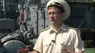 Малые противолодочные корабли проекта 1331. м