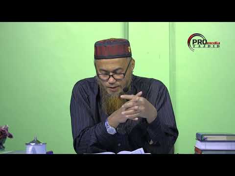 27-09-2023 Ustaz Fadzil Kamaruddin : Tafsir Juzuk 29 | Surah Al-Mursalat