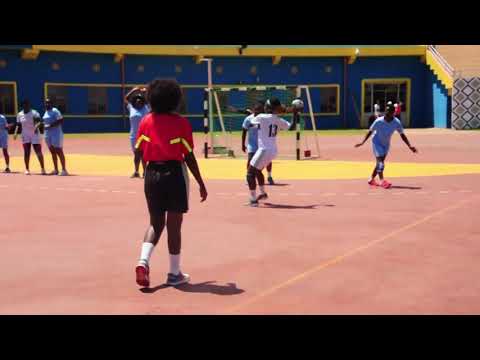 HANDBALL RWANDA CUP TOURNAMENT 2019: UR-CE  RUKARA CAMPUS vs MASTERS WOMEN