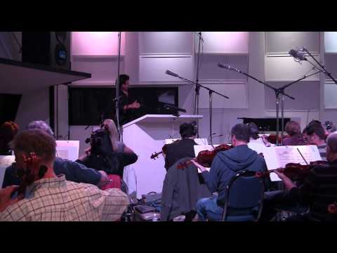 Alejandro Carballo - "Es Por Ti" tocado por orquesta de cuerdas