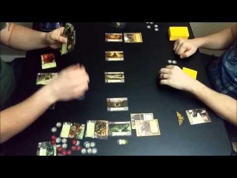 Nazdreg VS Ba'ar Zul OSG