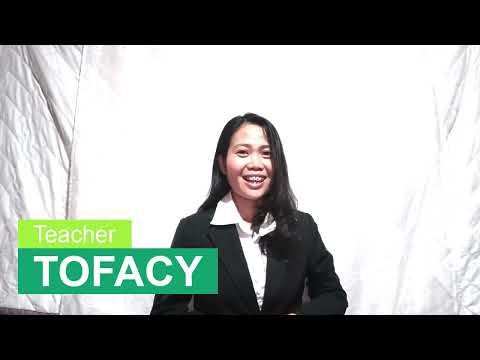 Tofacyのプロフィール動画
