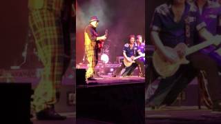 Keep on dancing Bay City Rollers Reunion 2016