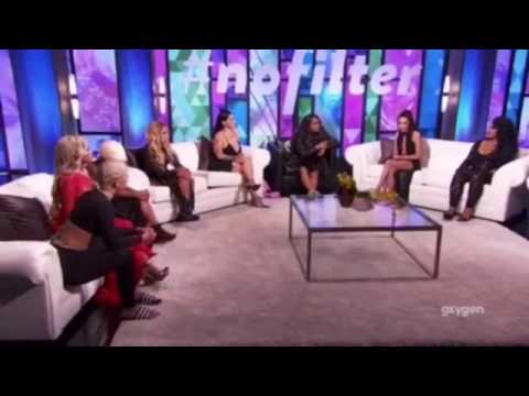 BGC16 Reunion winter trying to apologize