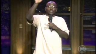 Hannibal Buress Live Stand Up