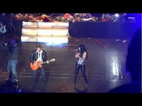 Dieter Bohlen & Moving Heroes - You're my heart, You're my soul  (Live 17.10.12)