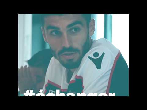 [GOOD NEWS #4] On a rencontré Pierre Lees-Melou de l'OGC Nice!