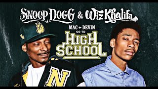 Mac and Devin Go To Highschool 2012  Snoop Dogg  W