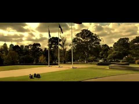 Shrine of remembrance - Melbourne - Australia