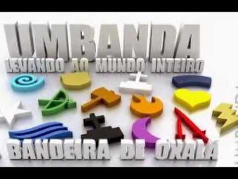 Saudação às sete linhas - Pierre Braga - Pontos de Umbanda