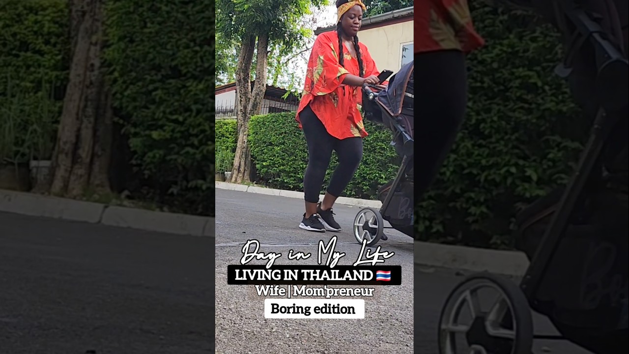 Boring day living abroad 🇹🇭 #livingabroad #expat #lifeabroad #lifeinthailand