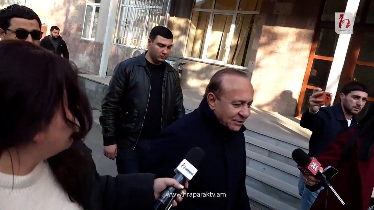 ՀՀԿ-ն թալանե՞լ է ժողովրդին. Հարց` Հովիկ Աբրահամյանին