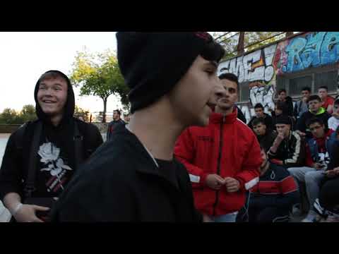 DrFiltros vs Huertas vs Belico Cuartos