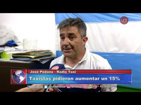 Nuevo pedido de aumento de taxistas