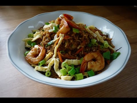 Episode 16 Mauritian Fried Rice Prawn