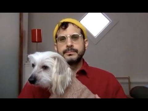 Joyful Noise Radio Hour - Episode 12, with Yoni Wolf