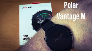 Polar Vantage M