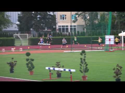 4x100m [M], II. skupina, Agram - Pojedinačno PH za kadete i kadetkinje 2022