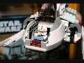 2010 Summer Lego Star Wars Minifigures