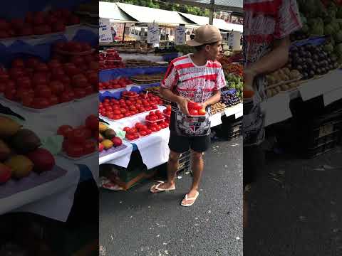 Sacredita maaano only delicious persimmons……#fruit #health #fyp #viral