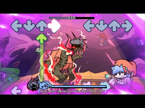 FNF: Friday Night Funkin': Soft V2 - Repressed V2 [FC]