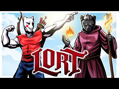 САМЫЙ ХАРДКОРНЫЙ РОГАЛИК - LORT