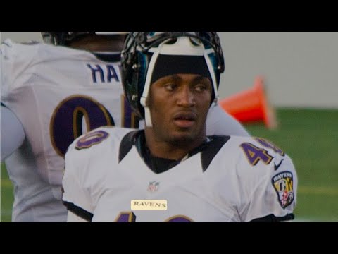 The most powerful football speech ever!!! Stevie Baggs Jr