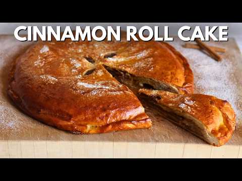 Belgian Cinnamon Sugar Tart: Vaution de Verviers