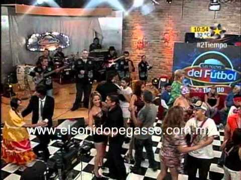 GRUPO ZAAZ - LA CUMBIA BARULERA