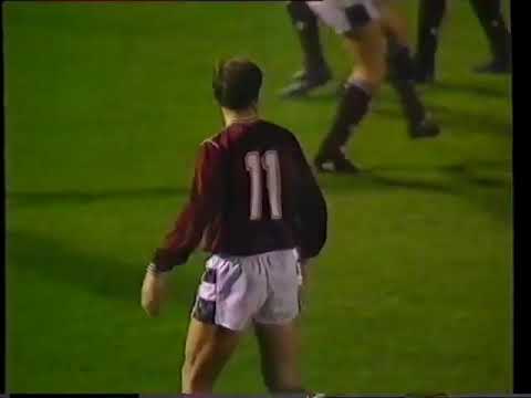 Hearts 2 v 0 St Patrick’s - 05/10/88
