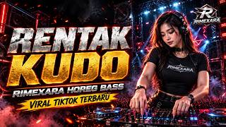 Download lagu RENTAK KUDO KULABU  | LIRIK  | 🔥 DJ REMIX HOREG BASS | LAGU KERINCI JAMBI | VIRAL TIKTOK 2026 mp3