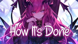 Download lagu 「Nightcore」 How It's Done - KPop Demon Hunters ♡ (Lyrics) mp3 Download lagu 「Nightcore」 How It's Done - KPop Demon Hunters ♡ (Lyrics) mp3