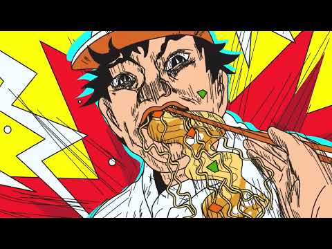 味丹双響泡系列動畫 - 試試看就知道 棒球篇