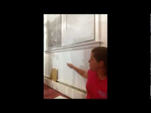 How to Create a Dry Erase Board using 3M Command Products