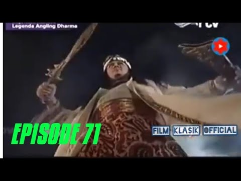 ANGLING DHARMA EPISODE 71-PEREBUTAN SAWO PITU