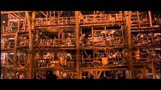 Peter Gabriel - The Time of the Turning / The Weavers Reel (Gangs of New York version)