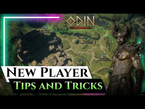 Boost CP FAST! HOW+WHEN To Use Your MAIN+ALTS! Odin: Valhalla Rising