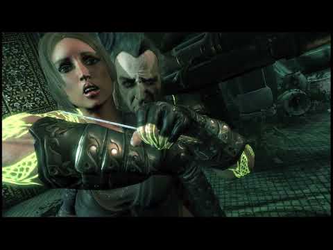 Batman - Arkham City  (The Demon Trials to Return to Mr. Freeze)