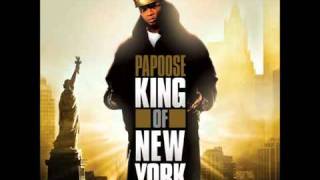 Papoose - That Was Easy -- King Of New York