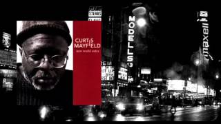 Curtis Mayfield - Here But I&#39;m Gone