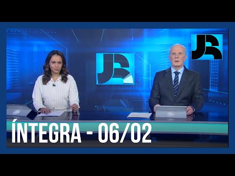 Assista à íntegra do Jornal da Record | 06/02/2024