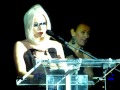 Lady Gaga's Surprise Appearance at NYC Pride ...