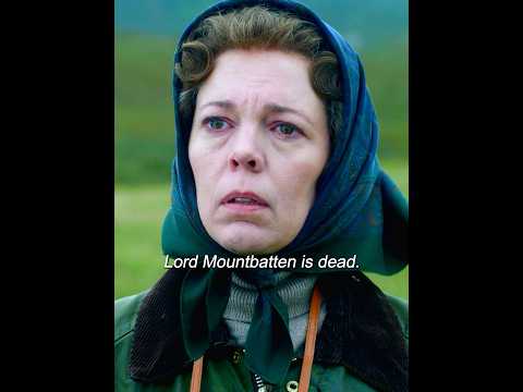 Lord Mountbatten is dead. #youtubeshorts #shortsvideo #shorts #tvshow