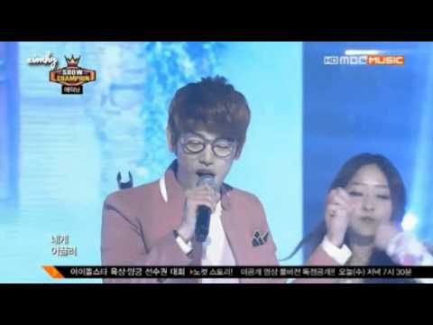 130220 Heaven Door - Eric Nam