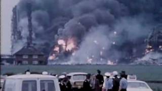 Flixborough Disaster 1974